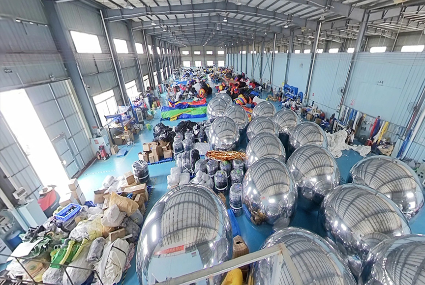 SAYOK Inflatable Supplier